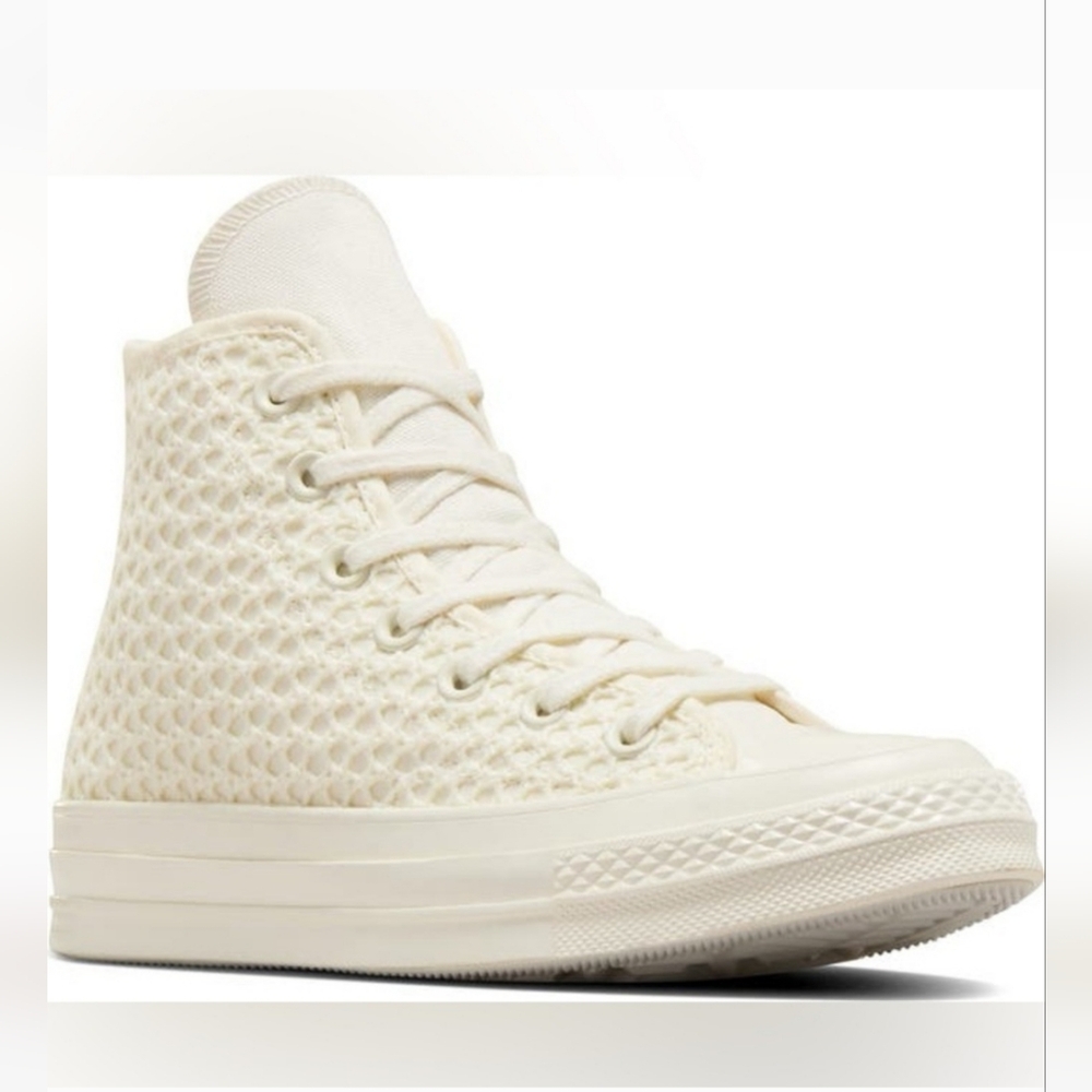 Converse Chuck Taylor All Star Madison Crochet 70 Hi Plus Unisex Size 10W/8M
